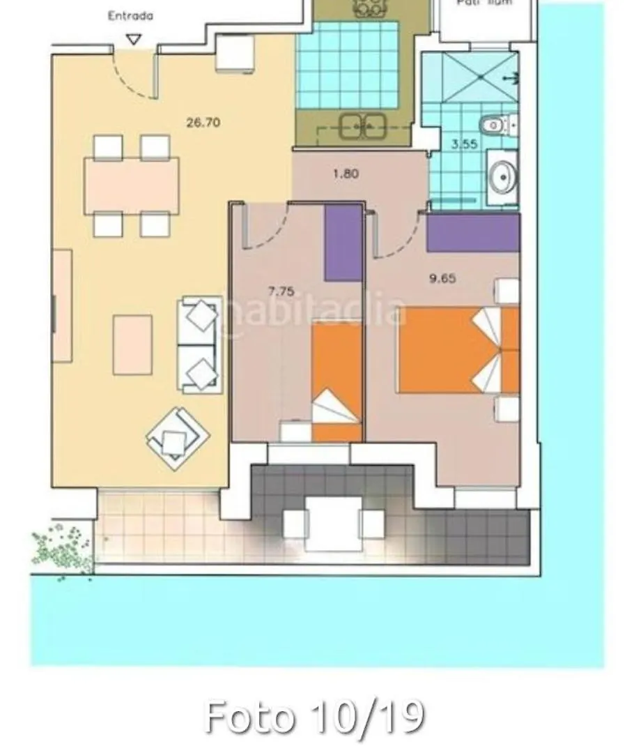 Casaslim يوريت دي مار